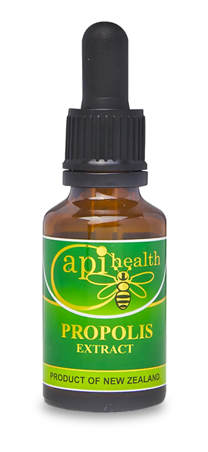 The Power of Propolis Extract: Oral hygiene